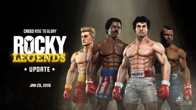 Creed: Rise to Glory PC Screenshot