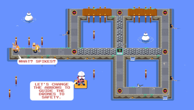 Damaged In Transit PC Screenshot