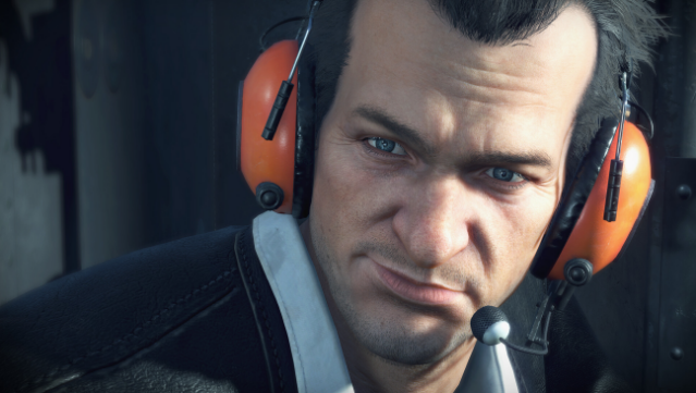 Dead Rising Deluxe Remaster PC Screenshot