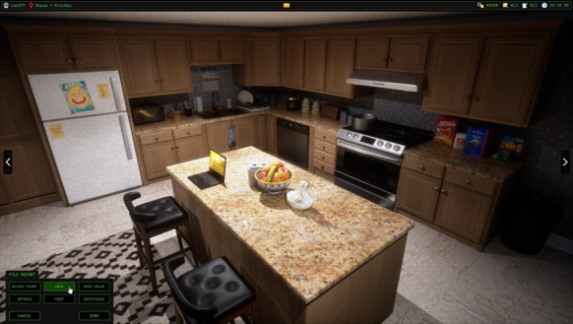 Dead Signal Gameplay Screenshot