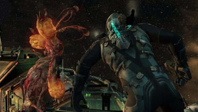Dead Space Gameplay Screenshot