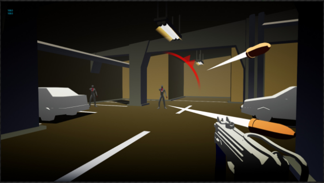 Death Elevator Gameplay Screenshot