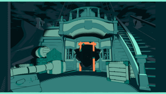 Deep Beyond Gameplay Screenshot