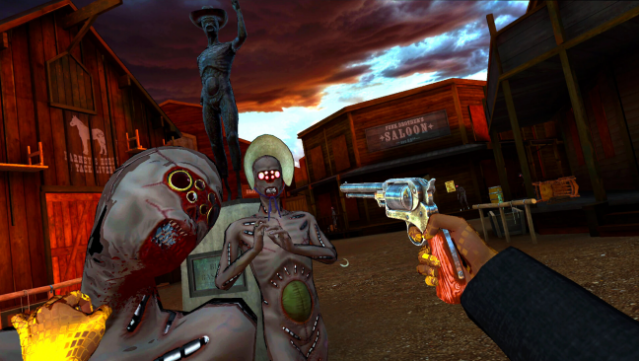 Deep Cuts PC Screenshot