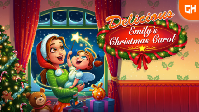 Delicious – Emily’s Christmas Carol Platinum Edition Free Download