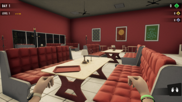 Delivery Boy Gameplay Screenshot