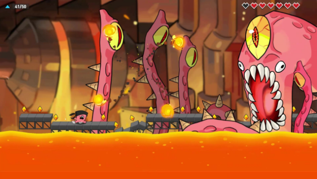Demon Go! PC Screenshot