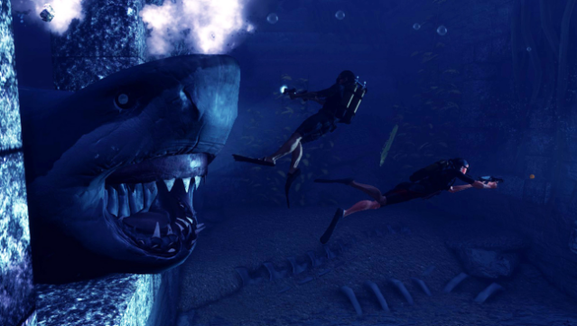 Depth PC Screenshot