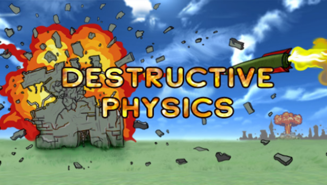 Destructive Physics – Destruction Simulator Free Download