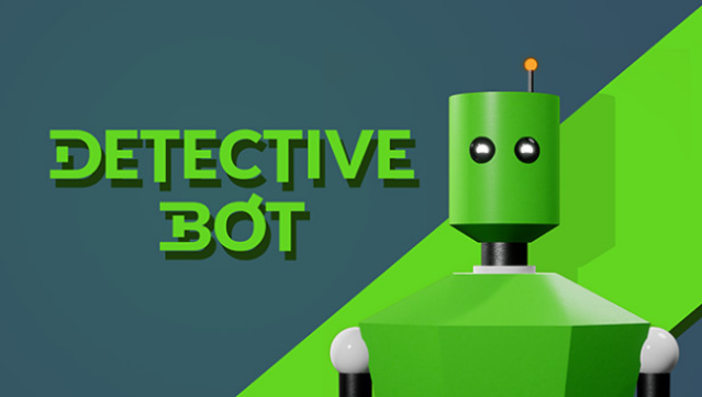 Detective Bot Free Download