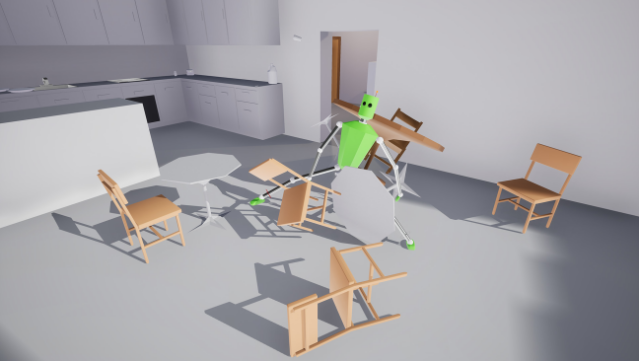 Detective Bot PC Screenshot