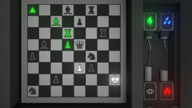 Discolored Gameplay Screenshot
