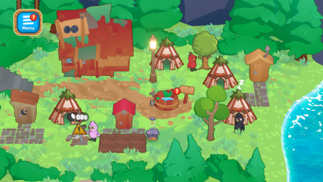 Duck Life : The Flock PC Screenshot