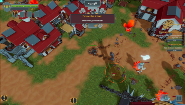Dungeons & Drivers PC Screenshot