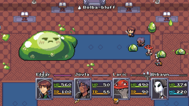 EVERING PC Screenshot