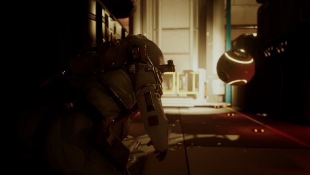 EVOTINCTION Gameplay Screenshot