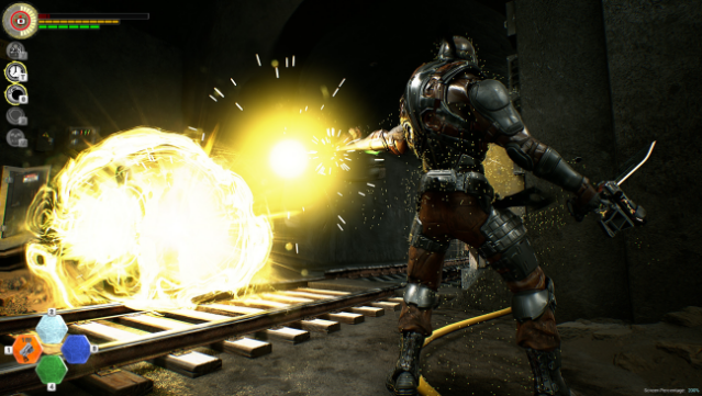 Elementite Gameplay Screenshot