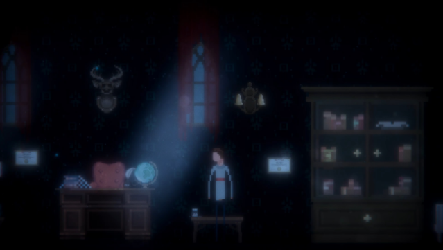 Ellen PC Screenshot