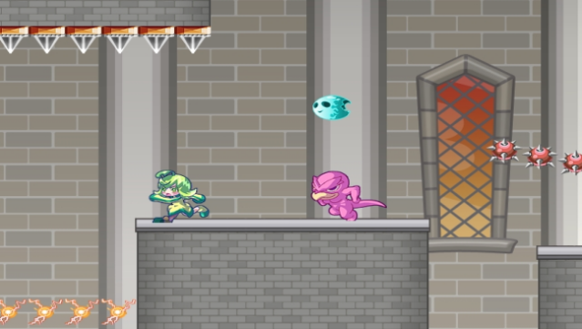 Eryi’s Action Gameplay Screenshot