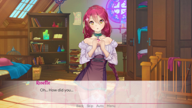 Escape from the Princess Gameplay Screenshot