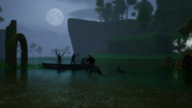 Etera Gameplay Screenshot