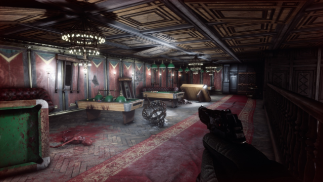 Eternal Evil Gameplay Screenshot