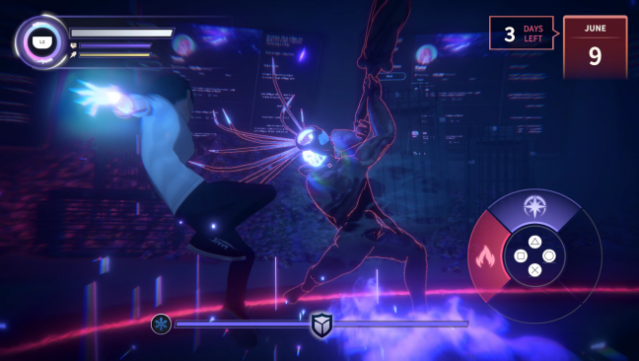 Eternights PC Screenshot