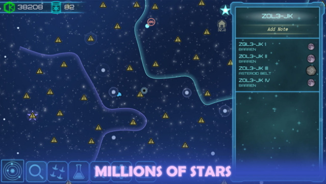 Event Horizon PC Screenshot