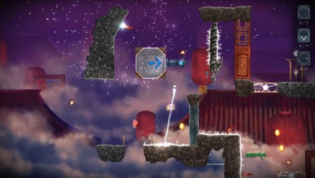 Evergate Gameplay Screenshot