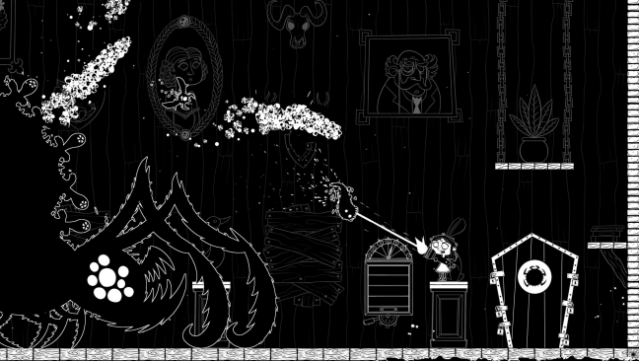 Eyes in the Dark PC Screenshot