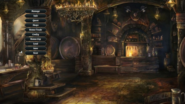 Falnarion Tactics Gameplay Screenshot