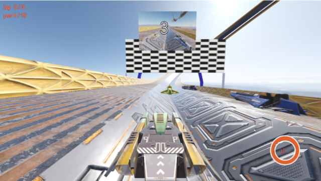 Fastraq PC Screenshot