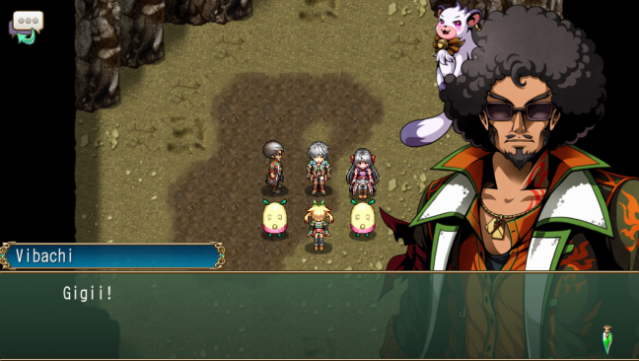Fernz Gate Gameplay Screenshot