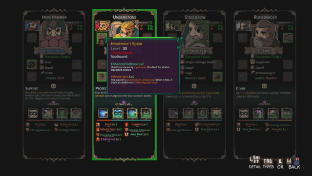 Final Knight Gameplay Screenshot