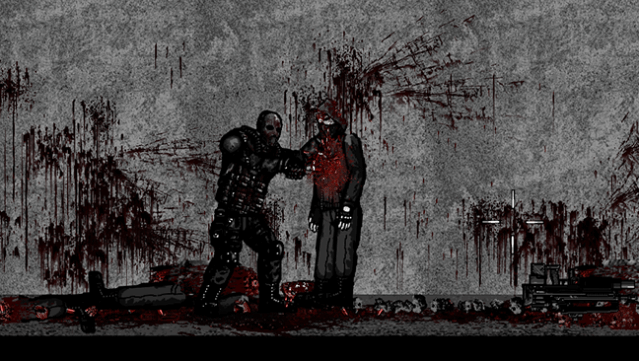 Final Response Gameplay Screenshot