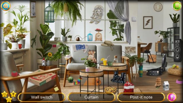Finding Fate Gameplay Screenshot