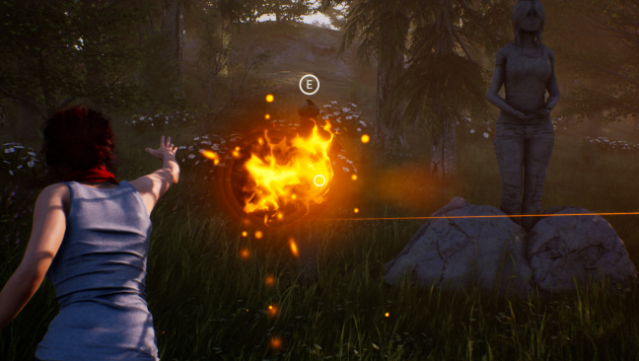 Fira Gameplay Screenshot