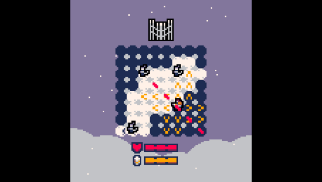 Firefrost Gameplay Screenshot