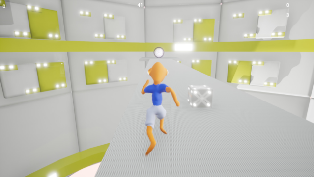 Fishy2 Gameplay Screenshot