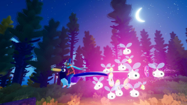 Flock PC Screenshot