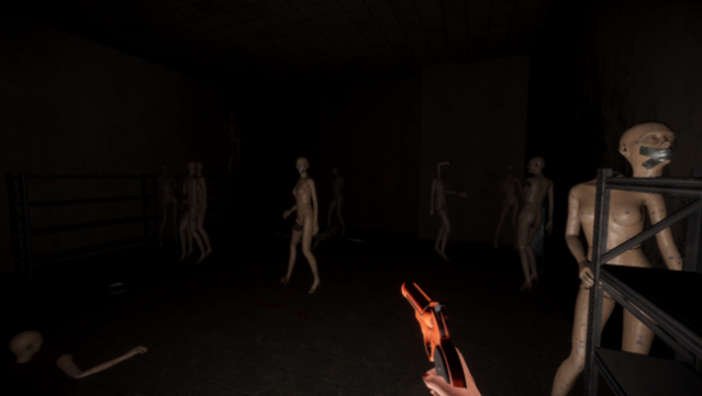Forsake PC Screenshot