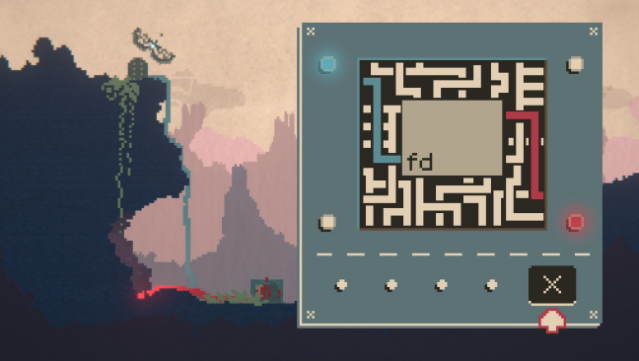 Frequency Dissonance Gameplay Screenshot