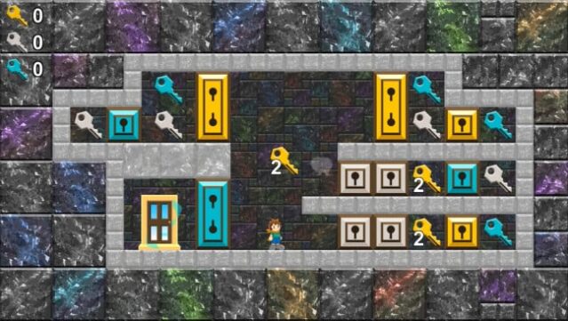 GatePass Gameplay Screenshot