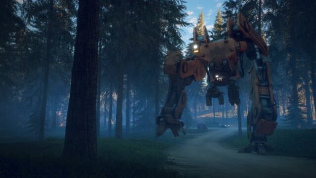 Generation Zero PC Screenshot