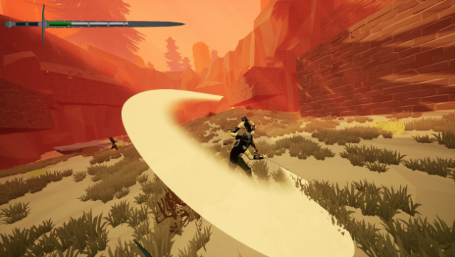 Gladio PC Screenshot