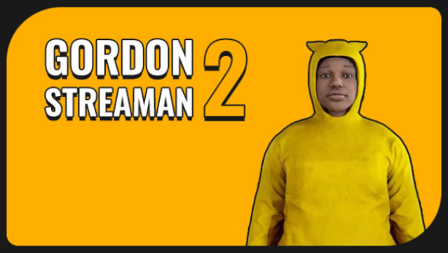 Gordon Streaman Free Download