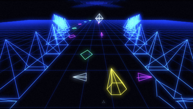 Grid Ranger Gameplay Screenshot