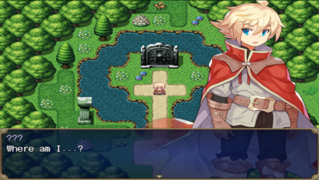 HAITENAI RPG PC Screenshot