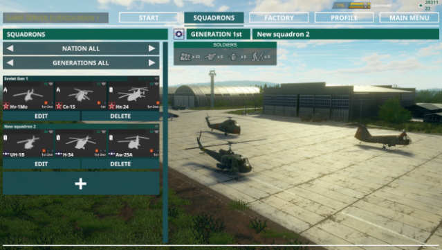 Heliborne Collection PC Screenshot