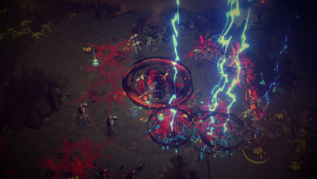 Hell Clock PC Screenshot
